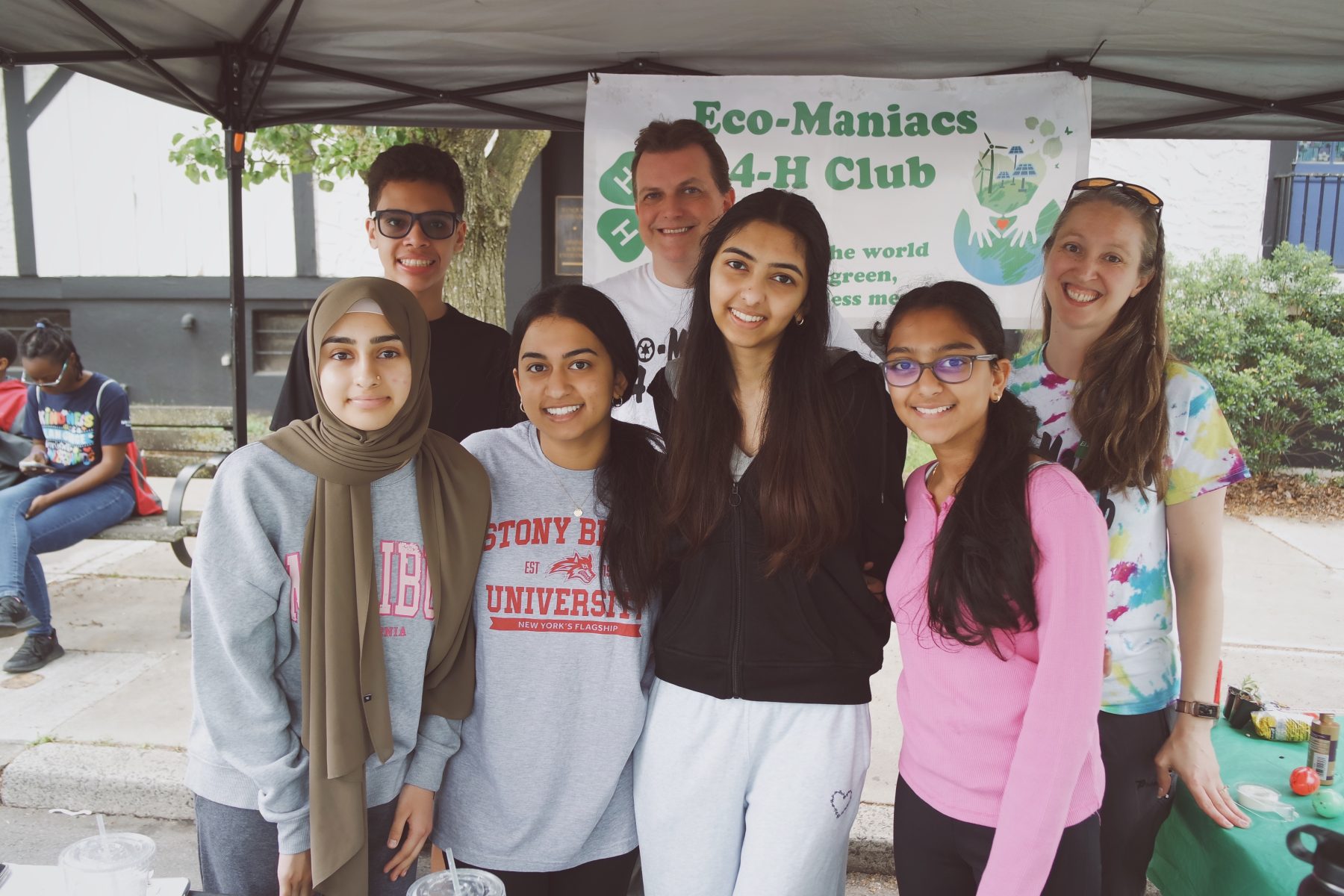 Eco-Maniacs 4-H Club